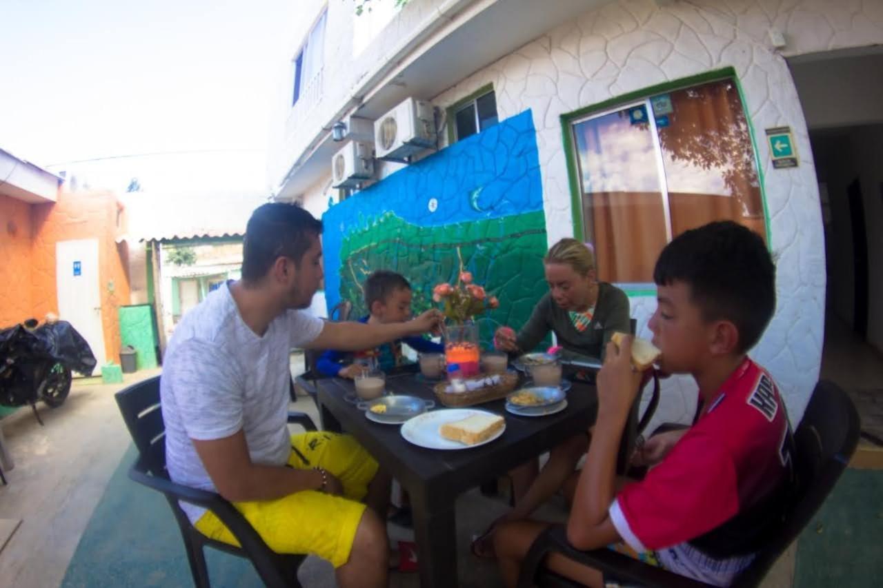Hotel Taganga Dive Santa Marta Dış mekan fotoğraf