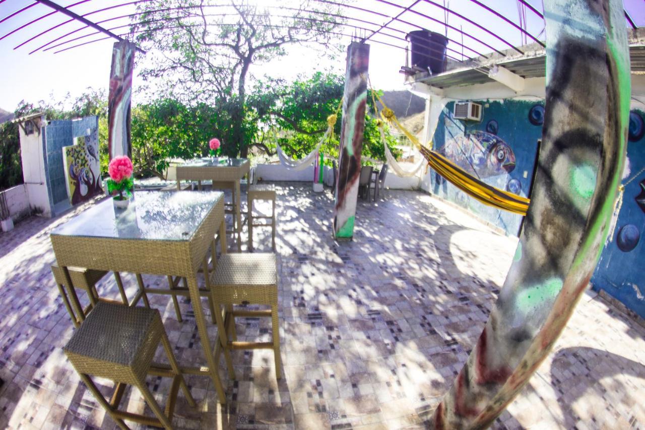 Hotel Taganga Dive Santa Marta Dış mekan fotoğraf