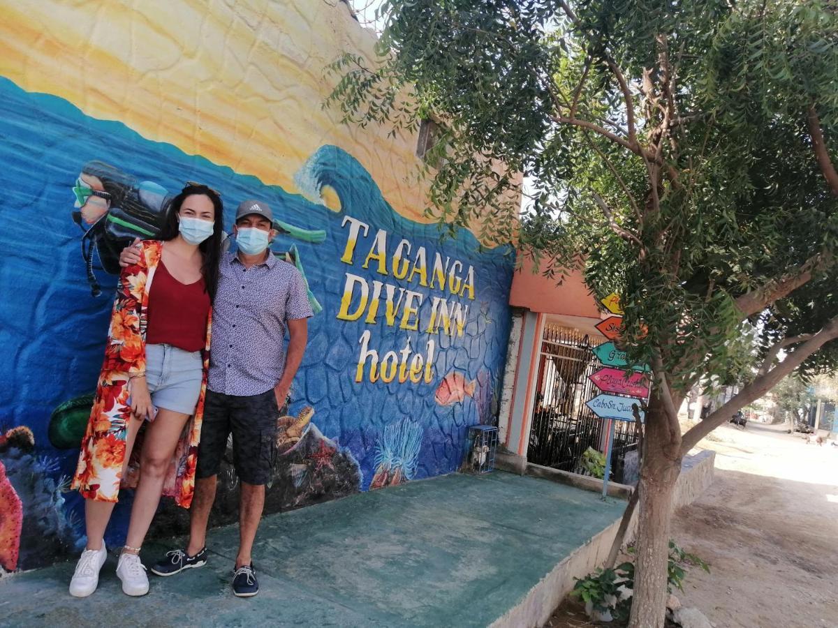 Hotel Taganga Dive Santa Marta Dış mekan fotoğraf