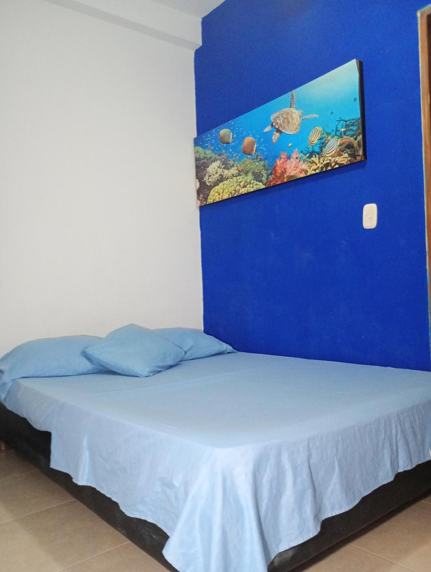 Hotel Taganga Dive Santa Marta Dış mekan fotoğraf